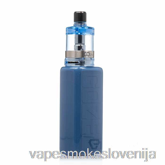 Vape Slovenija Innokin Gozee 60w Začetni Komplet Royal Blue